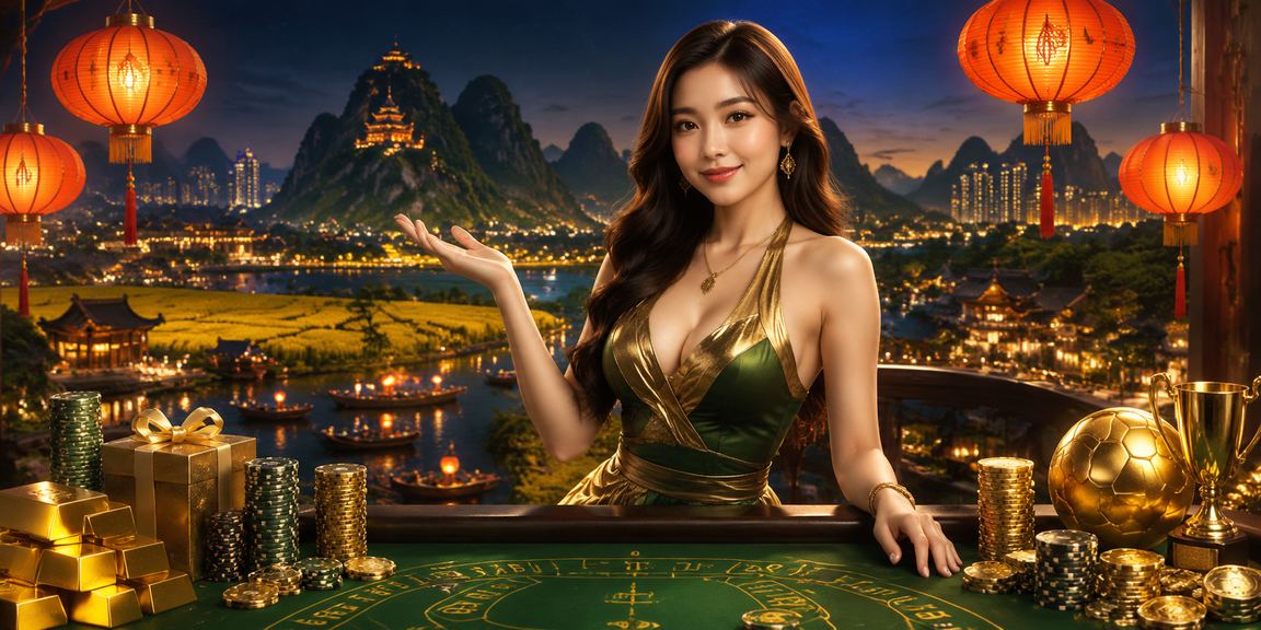 Thành viên VIP Việt Nam trải nghiệm casino và cá cược trực tuyến cao cấp với đặc quyền độc quyền